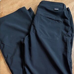 Patagonia Women's Black Trousers